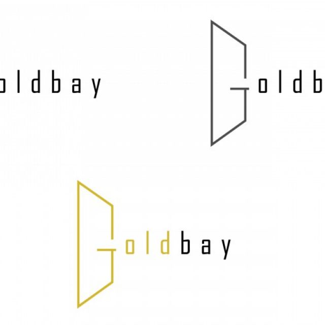 Goldbay logo 2ver.