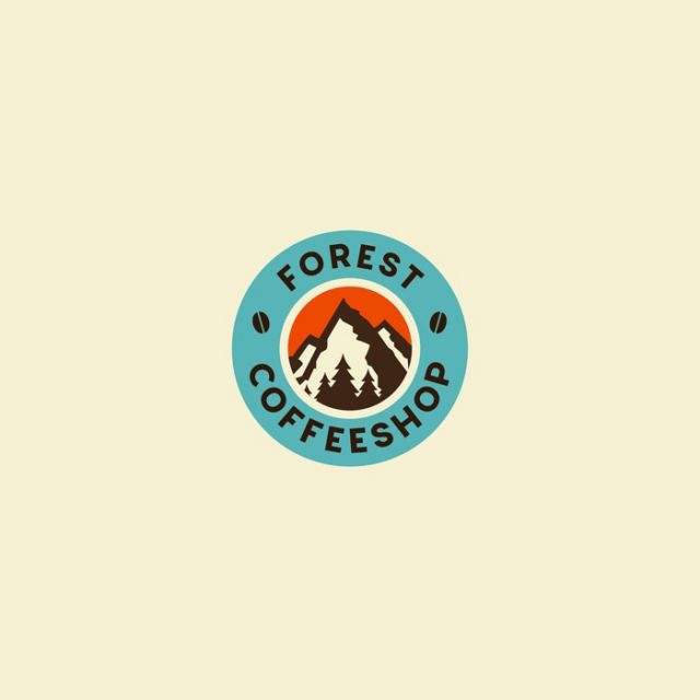 Forest Coffeshop
