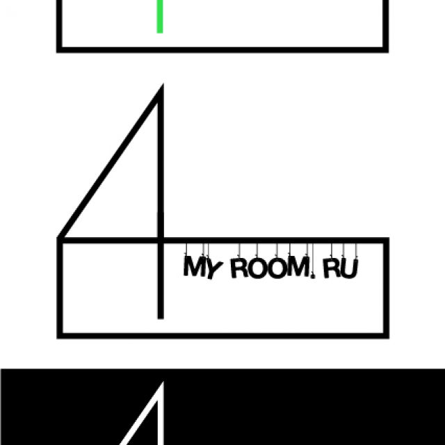 4myroom logo3