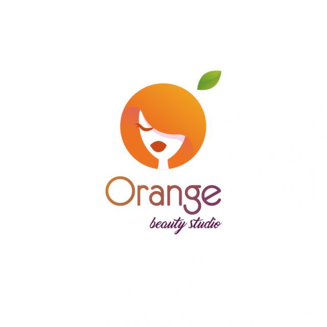   "Orange Beauty Studio"