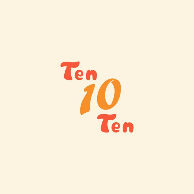 TEN 10 TEN