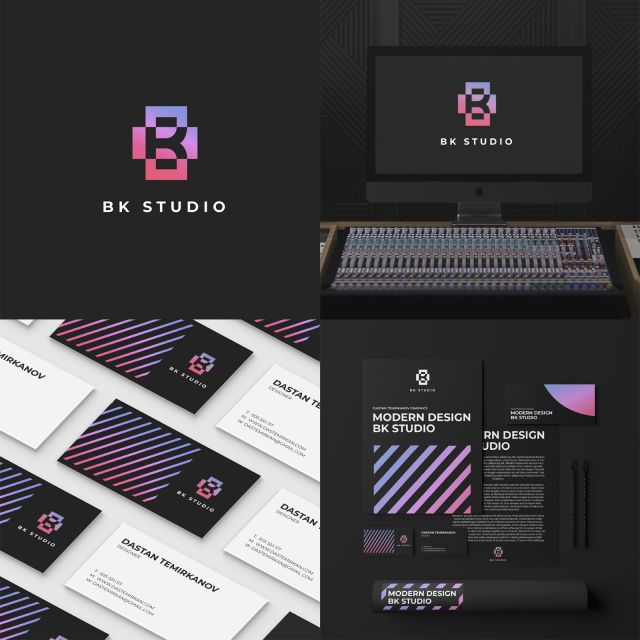   "BK Studio"