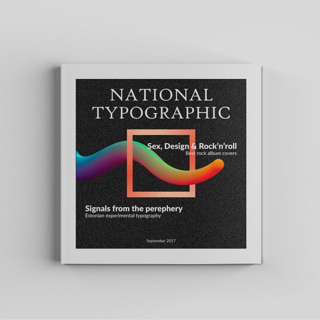 National Typographic