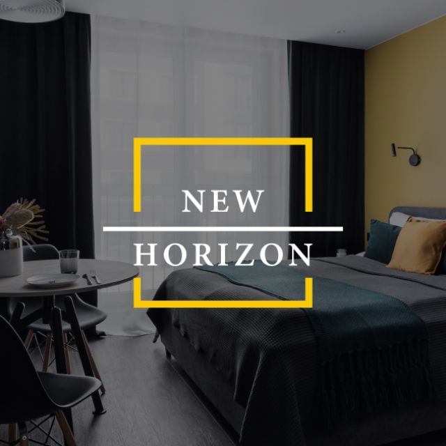 New Horizon -  -  