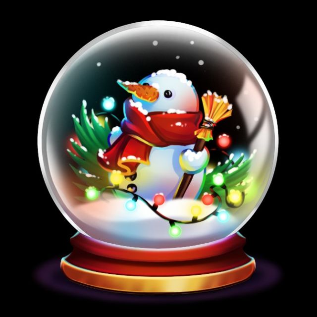 Snow globe