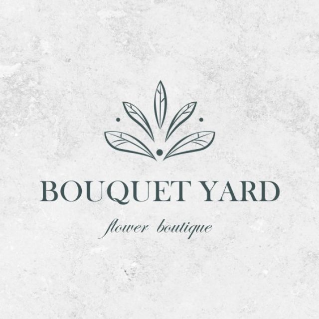 Цветочный бутик Bouquet yard