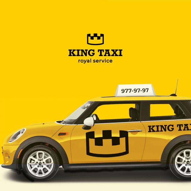 KING'S TAXI