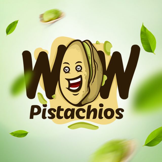 Wow Pistachios