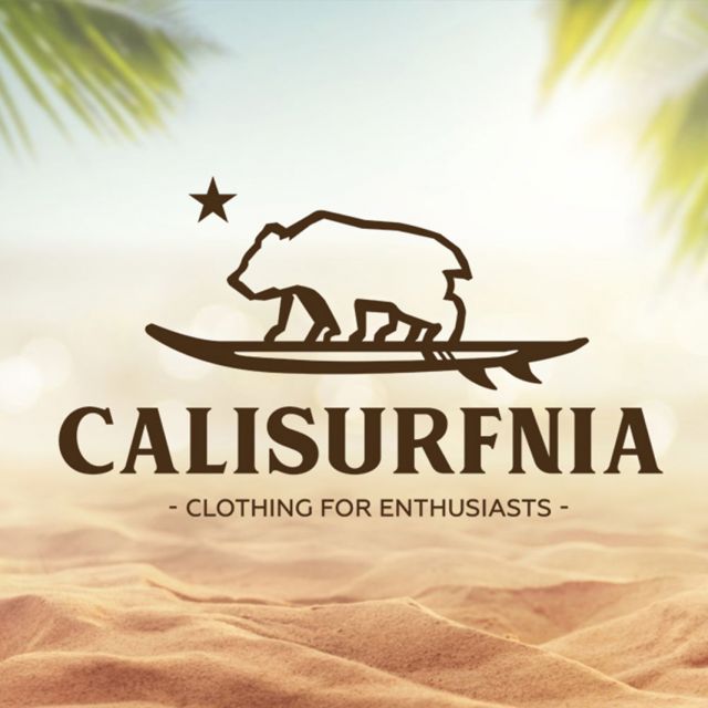 Logo CaliSurfnia