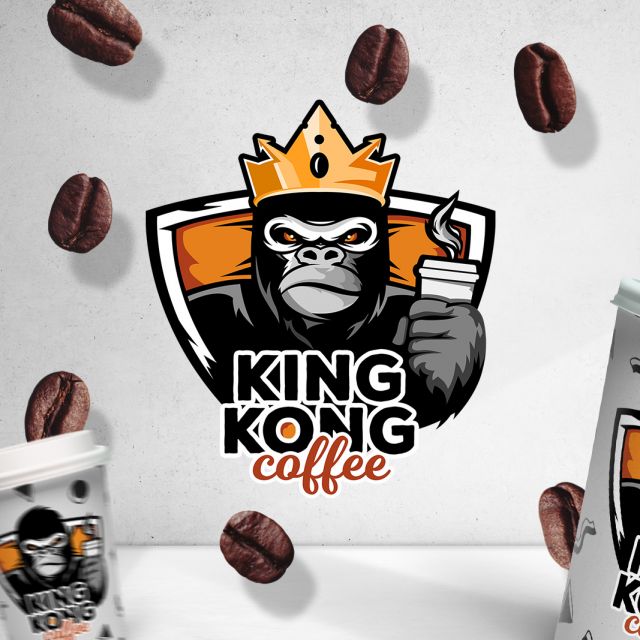 King Kong coffee