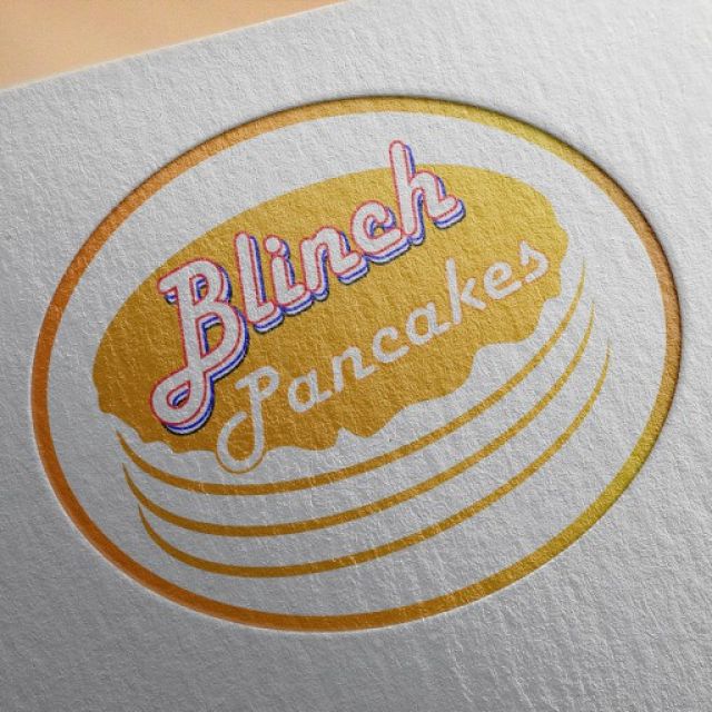 Blinch Pancakes