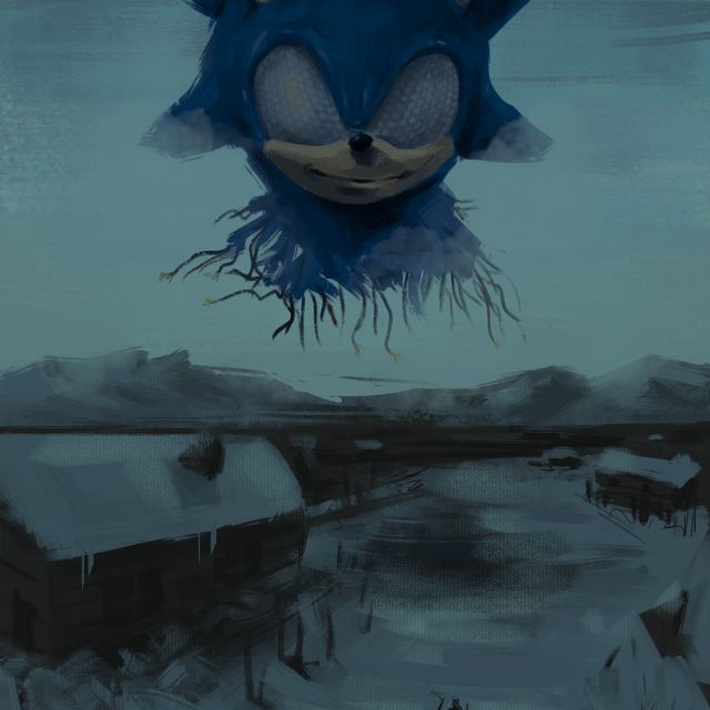    Super Sonic Artbook