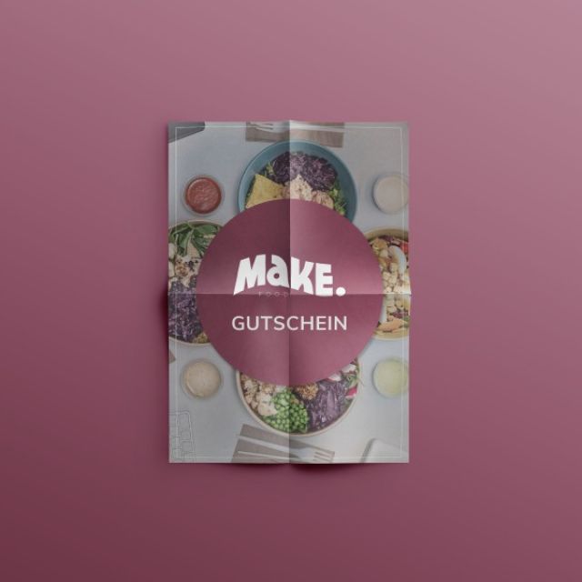     make