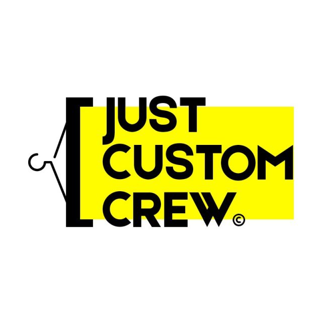  -   "Just custom crew"