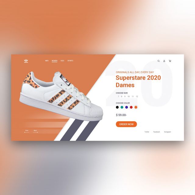 Adidas Superstar 2020.   -