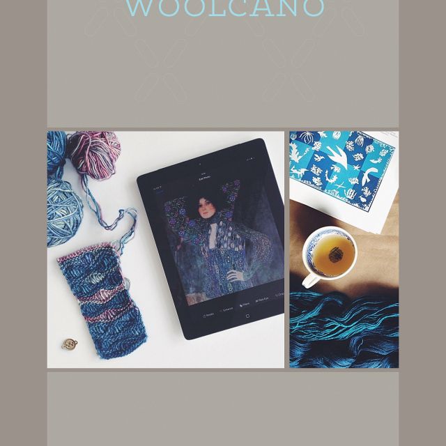 Woolcano
