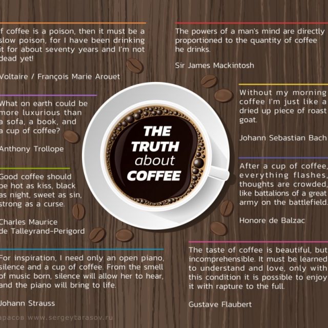 The Truth About Coffee