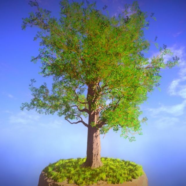 #NVJOB STC8 Toon (Advanced Toon Shader for Unity SpeedTree 8)