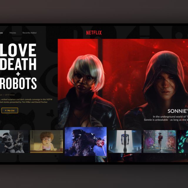 Love, Death & Robots - TV Show