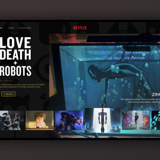 Love, Death & Robots - TV Show 