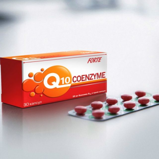 coenzyme FORTE/ 
