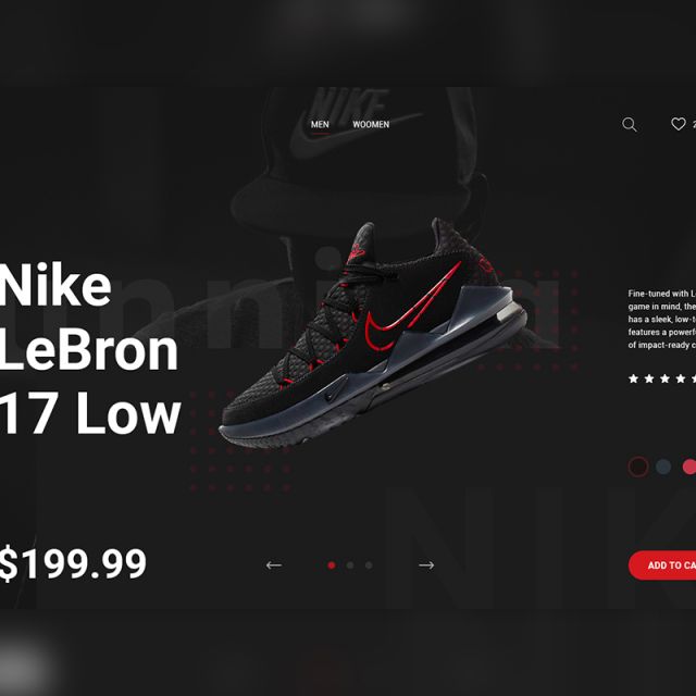 Nike LeBron