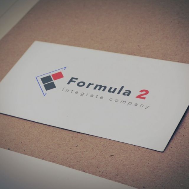 Logo - Formula 2