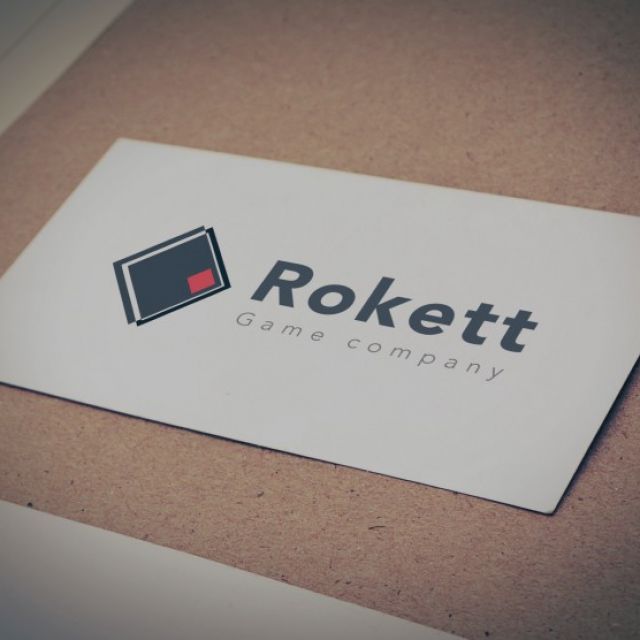 Logo - Rokett