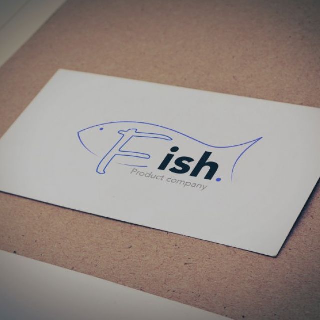 Logo - Fish