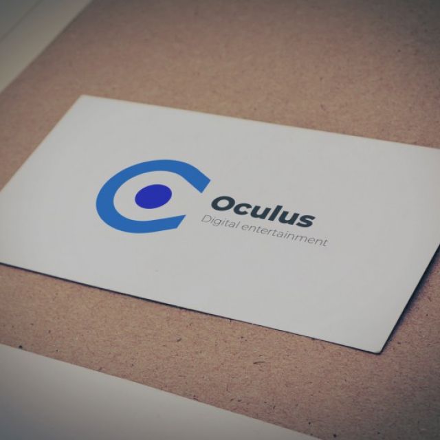 Logo - Oculus