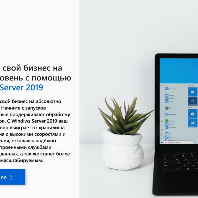      Windows Server 2019