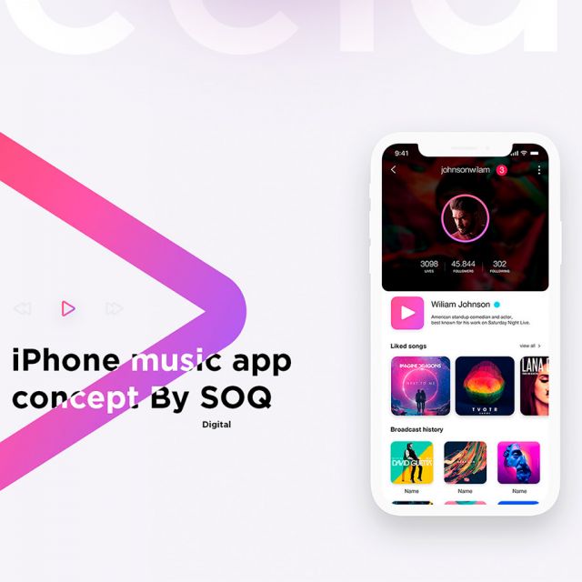 FeelDo app - concept
