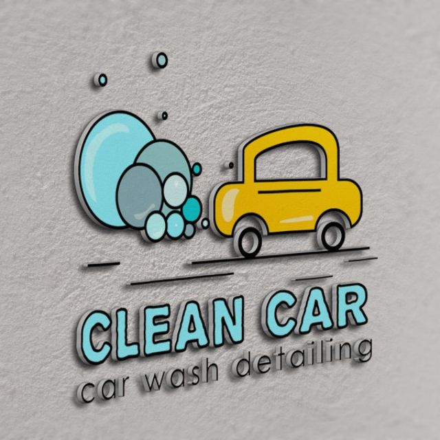   car wash detailing "Clean car"