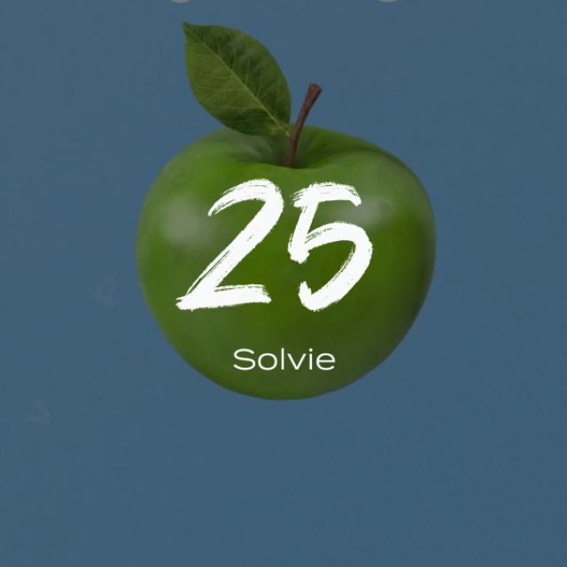 25 - Solvie