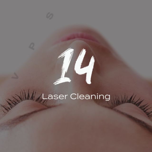 14 - Laser Cleaning