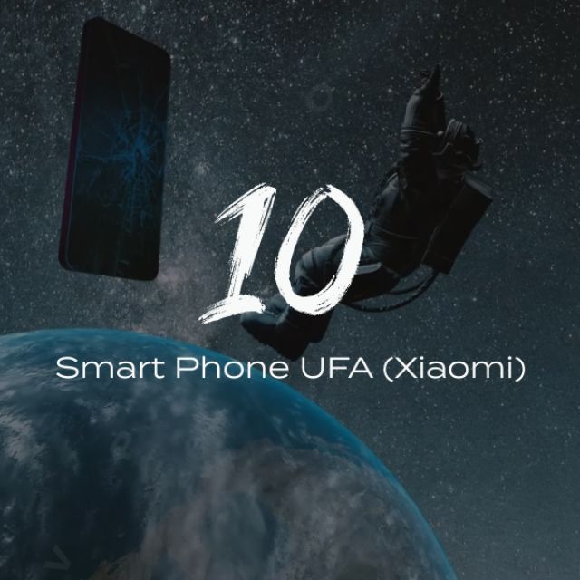 10 - Smart Phone UFA (Xiaomi)