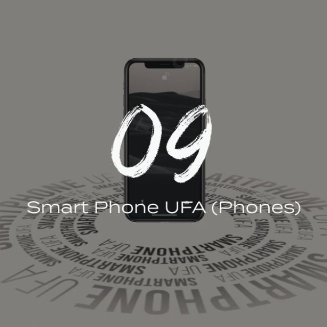 09 - Smart Phone UFA (Phones)