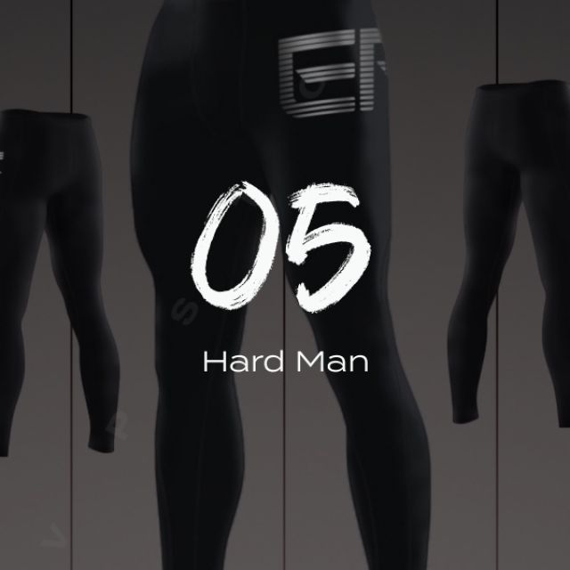 05 - Hard Man