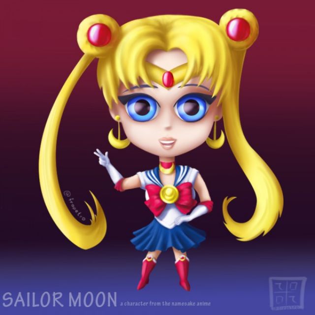 Sailor Moon   