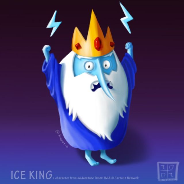 Ice King   