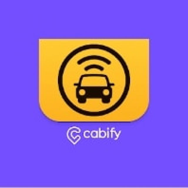 Easy Taxi, a Cabify app  