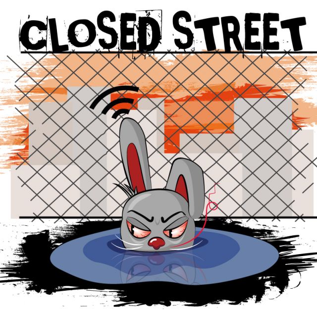 CLOSED STREET 2