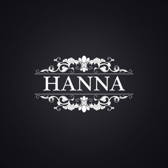 Logo HANNA Vintage
