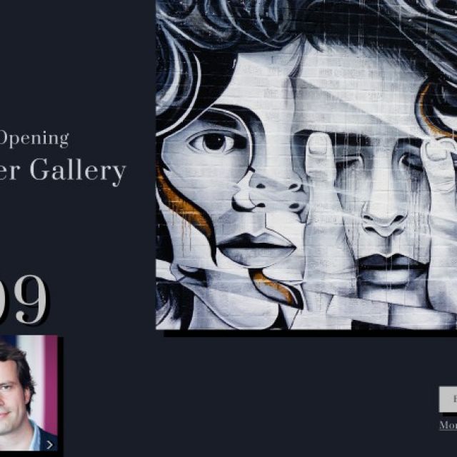 Muller Gallery Grant Opening