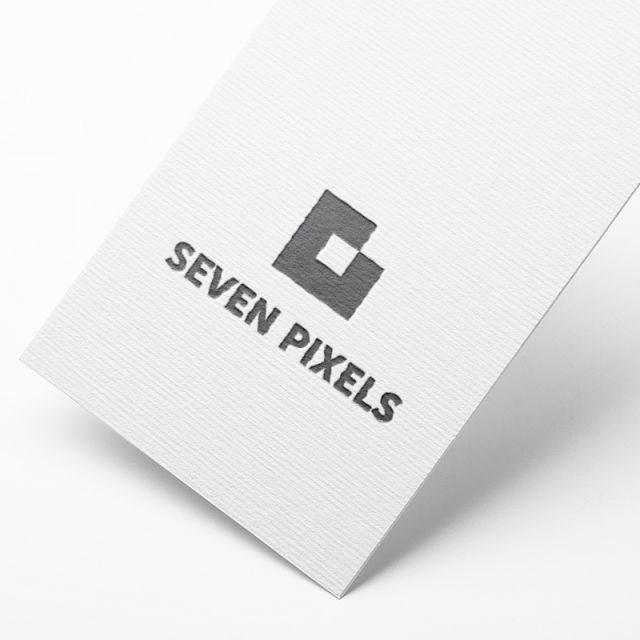 seven pixels