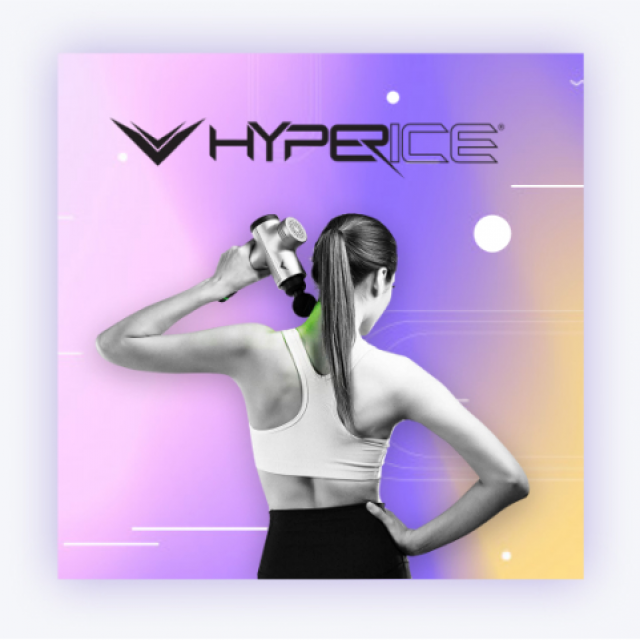    | Hyperice