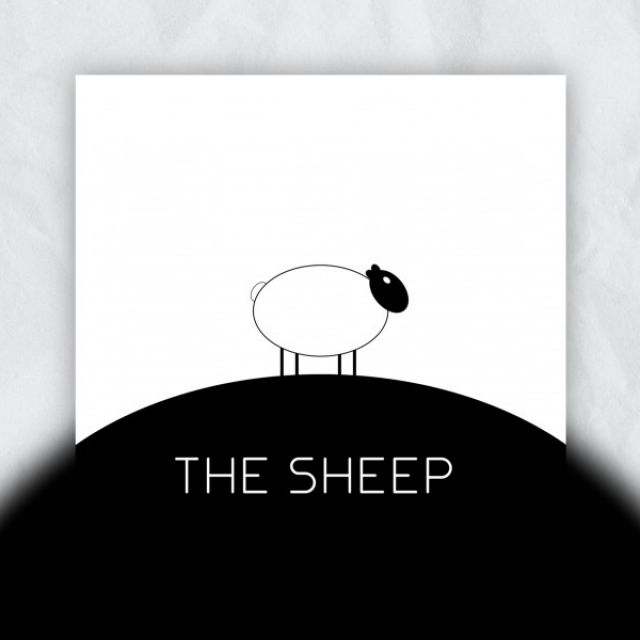    "The sheep"