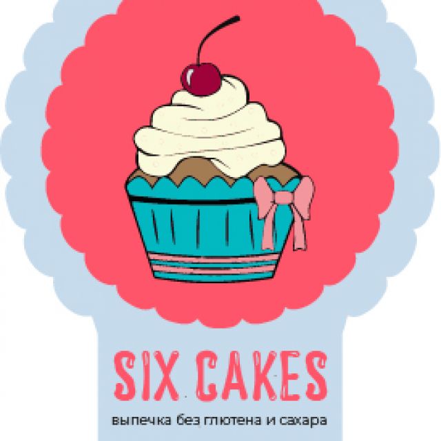  Six Cakes