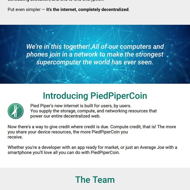 PiperNet Is Here