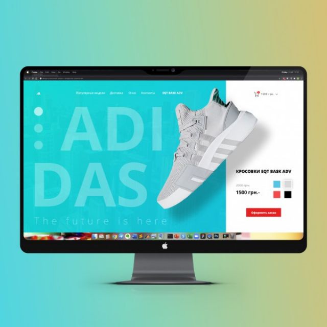    Adidas